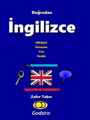 cover image of Doğrudan İngilizce